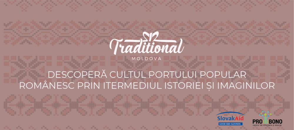 DESCOPERĂ CULTUL PORTULUI POPULAR ROMÂNESC PRIN INTERMEDIUL ISTORIEI ȘI IMAGINILOR!