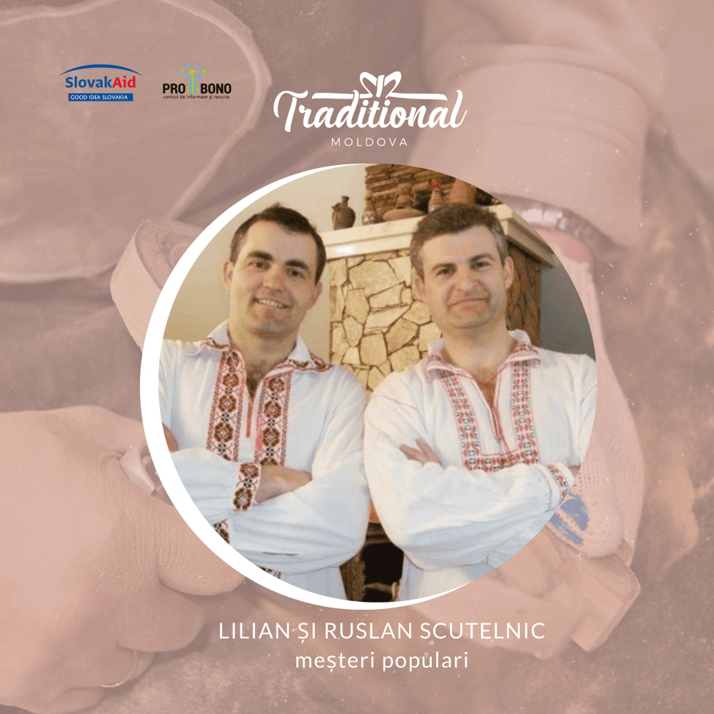 FRAȚII SCUTELNIC – TANDEMUL CE CREEAZĂ REZULTATE UIMITOARE