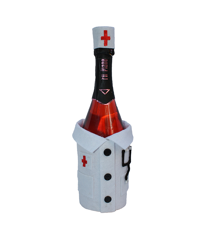 Sticlă „Medic”