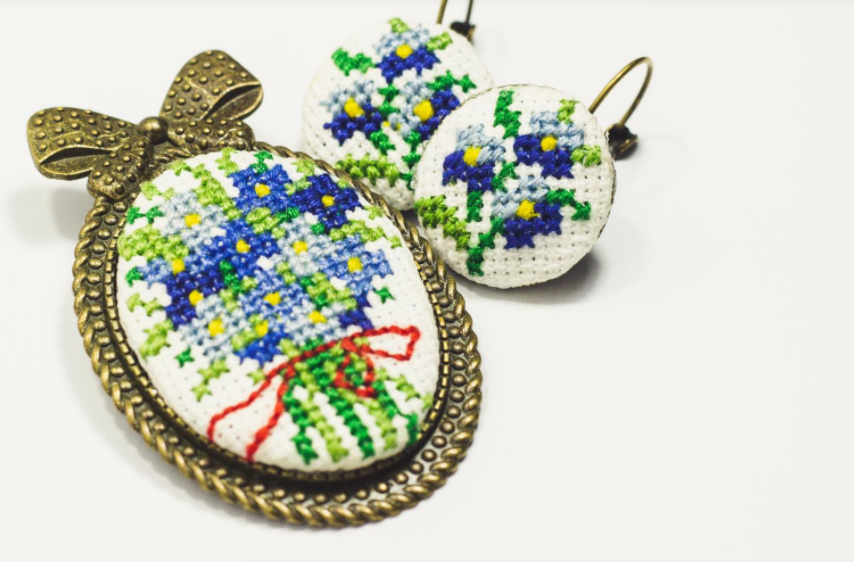 Set ”Eu sunt femeie”