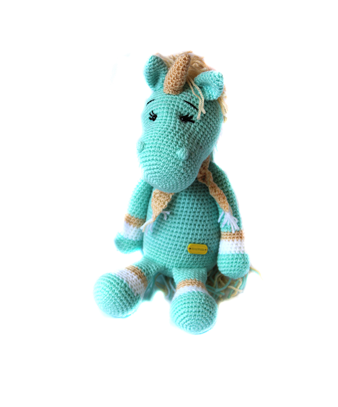 Jucărie Unicorn