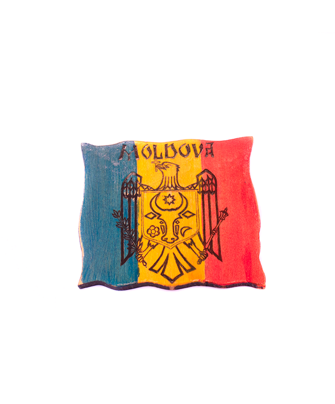 Magnet „Tricolor”