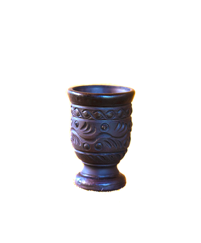 Pahar „Ceramică cu lapte”