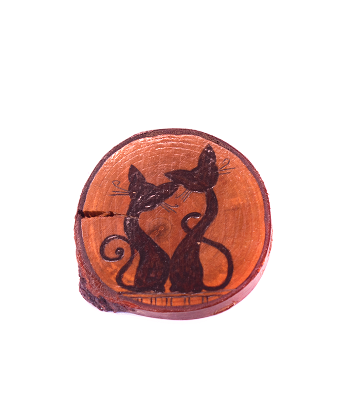 Magnet „Pisici”