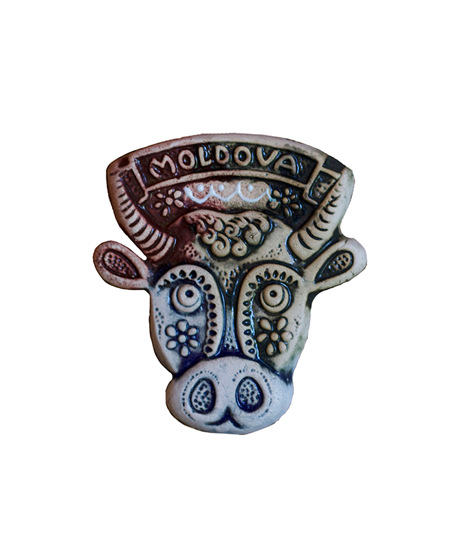 Magnet „Moldova”