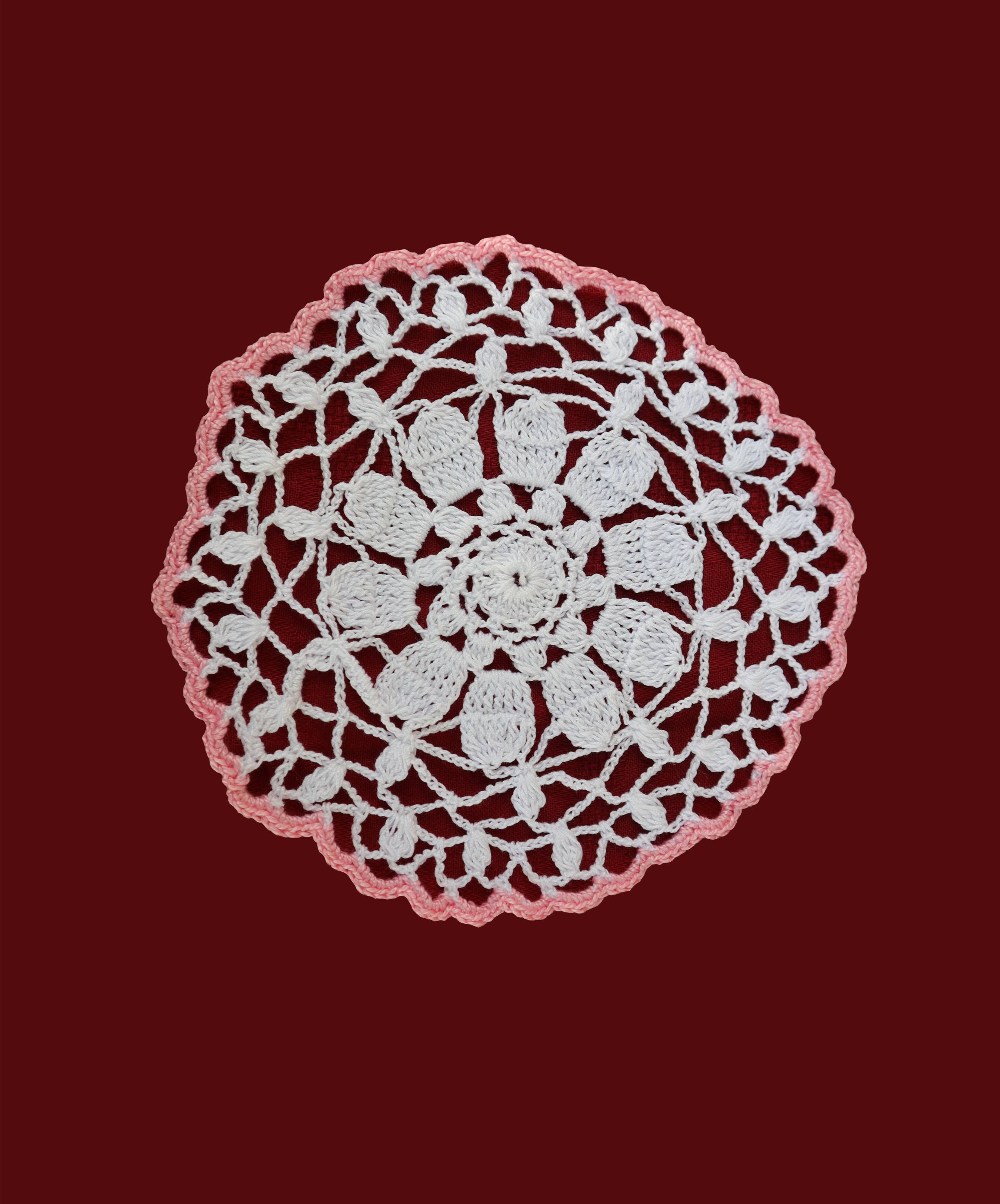 Broderie „Cerc”