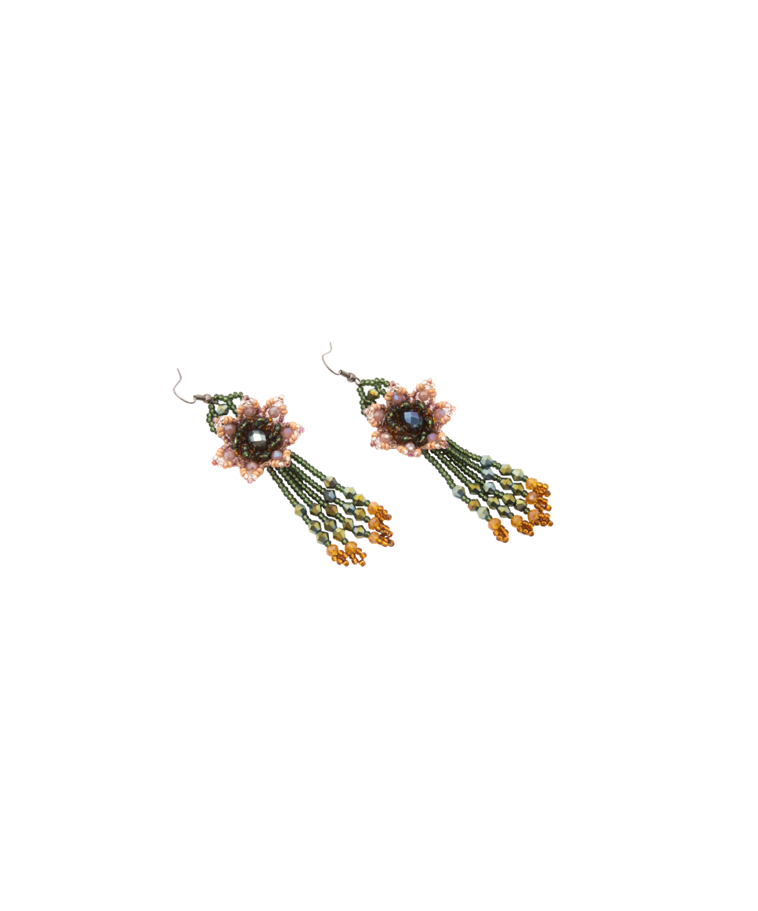 Cercei „Floare”