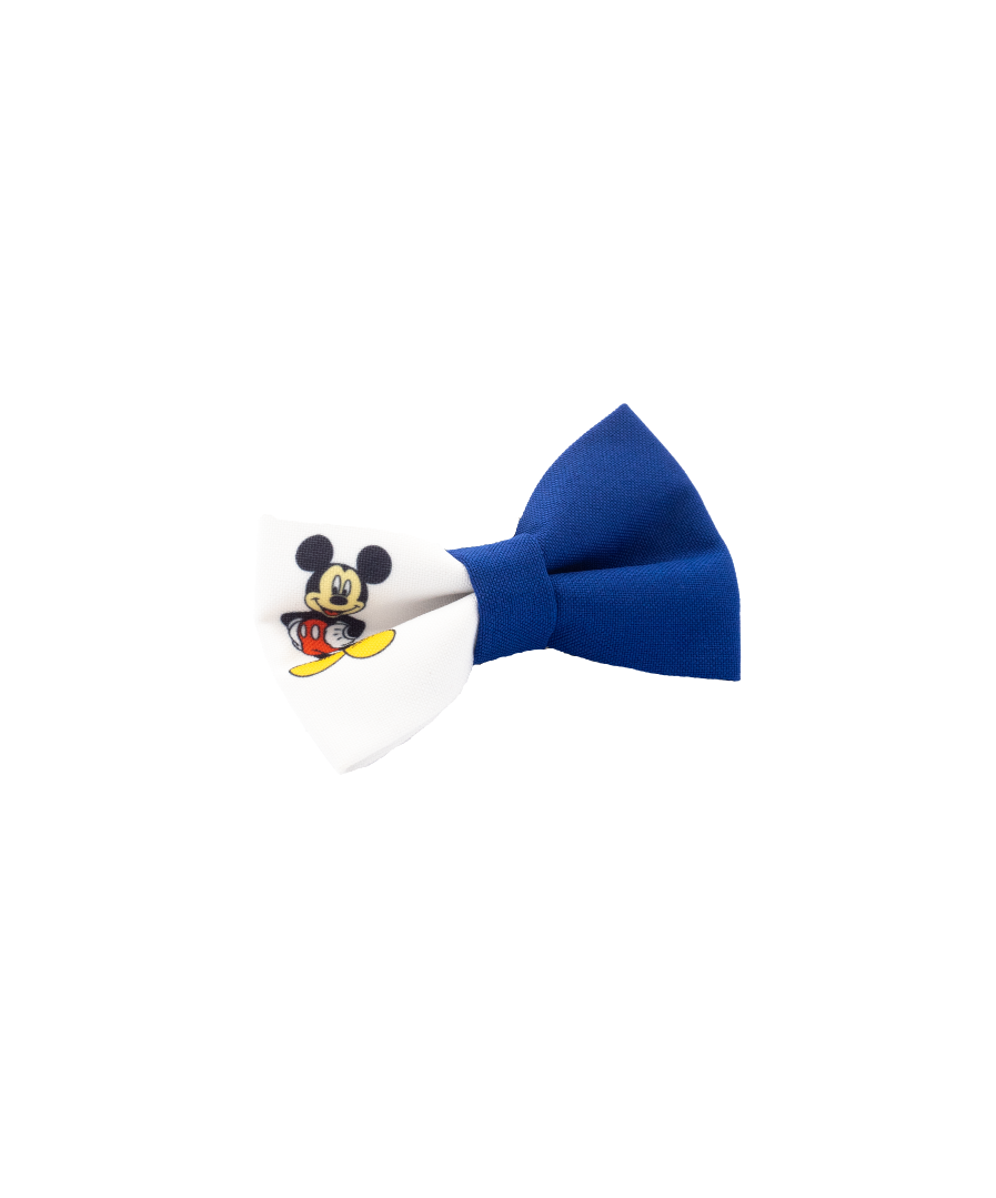 Papion cu imprimeu